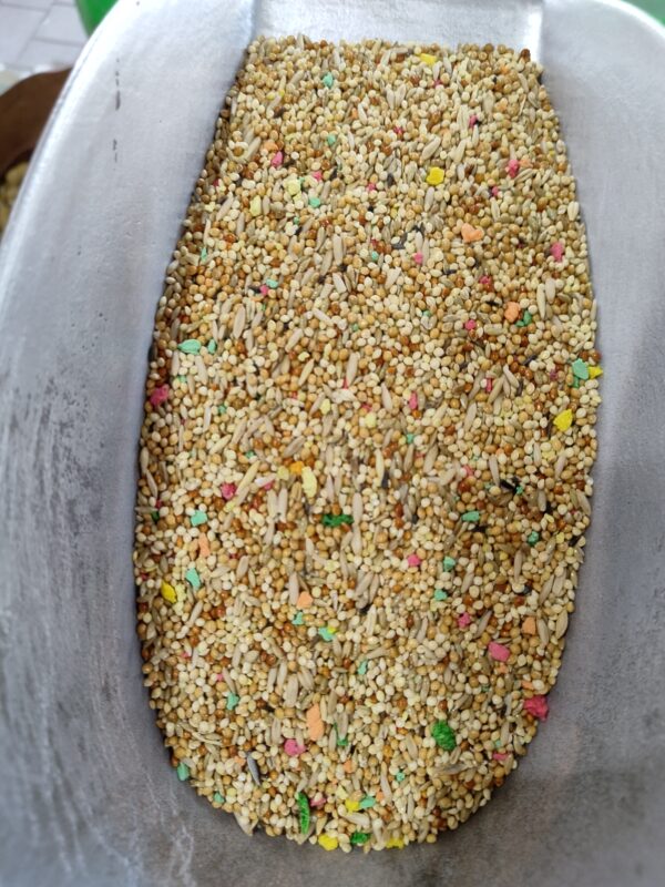 birds food 1kg