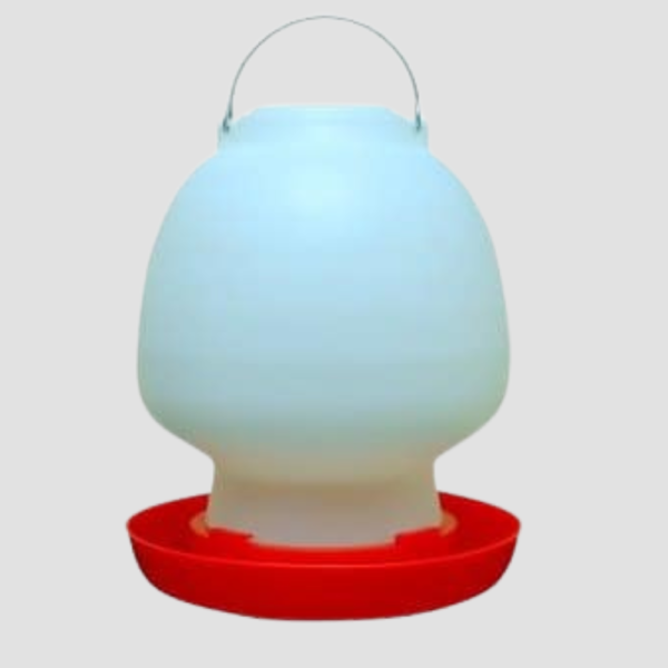 Water Feeder 10L Rounded