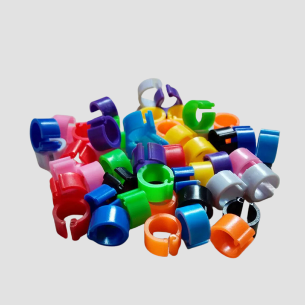Rings(Pigion legs) 10 pcs