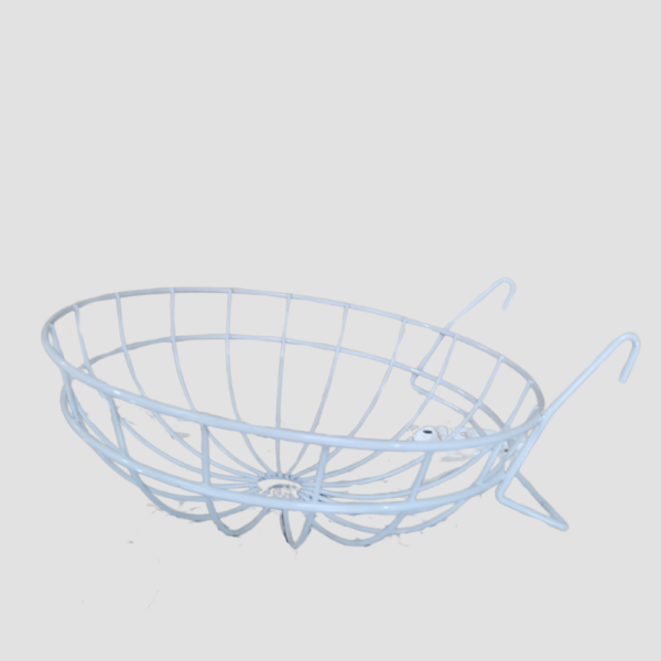 Metal ring nest small